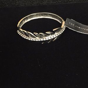 The limited faux diamond bracelet